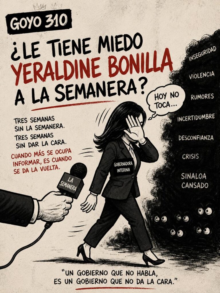 ¿Le tiene miedo Yeraldine Bonilla a La Semanera?