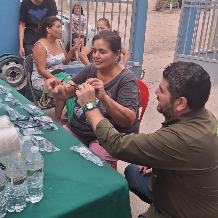 “VERde Verdad” ayuda a quien realmente lo ocupa: Ricardo Madrid Pérez