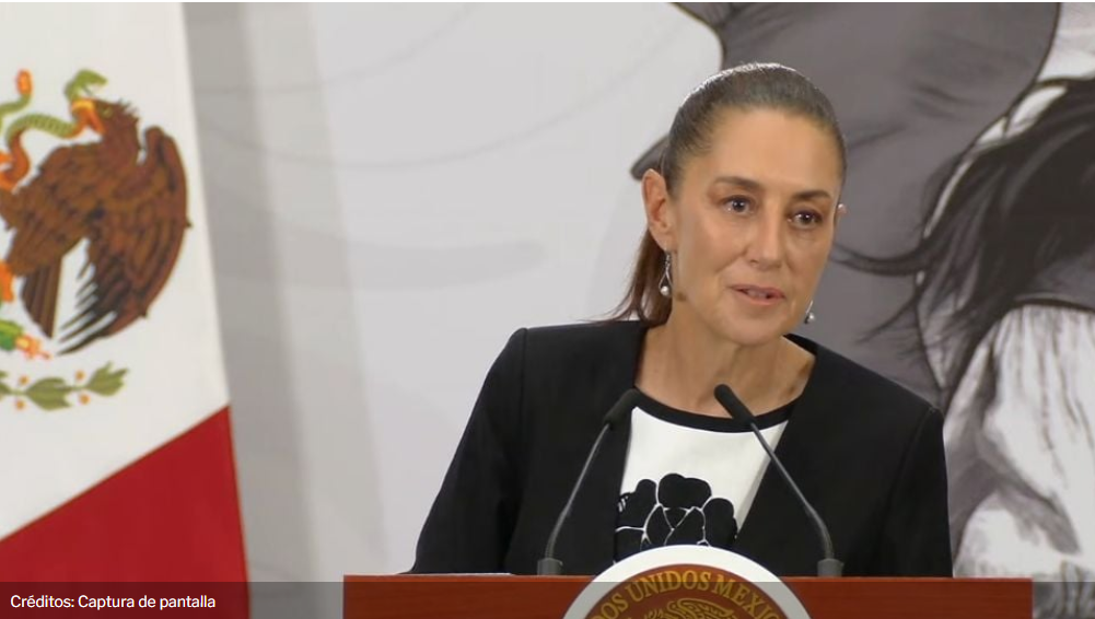 Sheinbaum aclara que aún no se define adelanto de vacaciones escolares por Mundial 2026