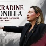 Yeradine Bonilla ante el riesgo de profundizar la crisis