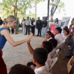 Promueve Gobierno de Mazatlán la paz y el bienestar social en El Recreo