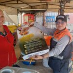 Más de mil 500 personas participaron en pláticas y acciones de prevención sanitaria