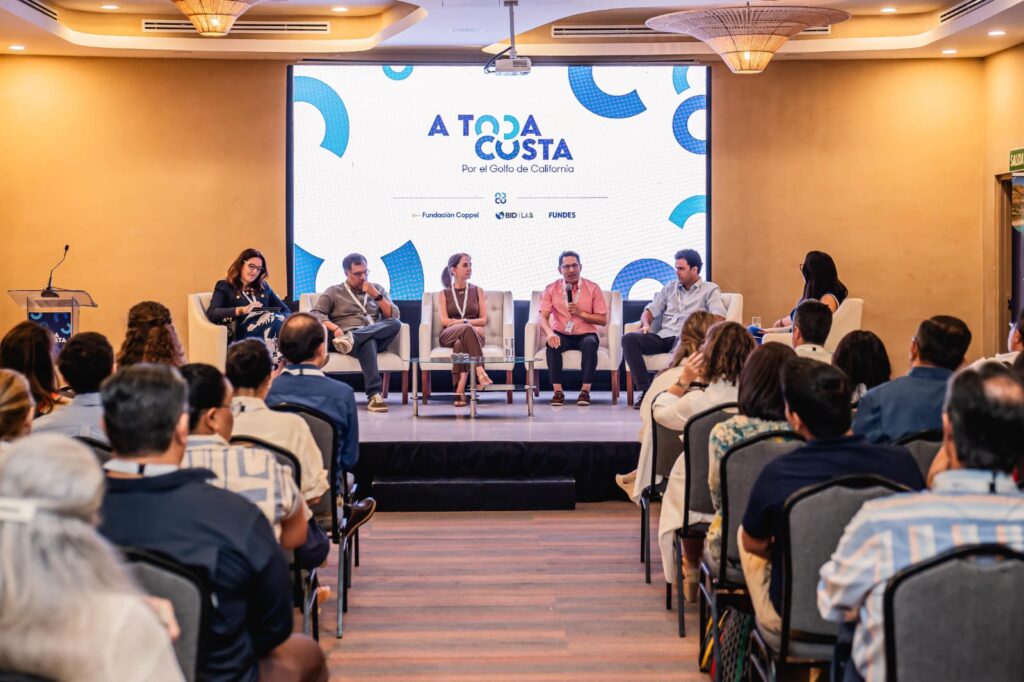 “A Toda Costa, por el Golfo de California”, alianza regional para impulsar oportunidades económicas sostenibles en comunidades costeras