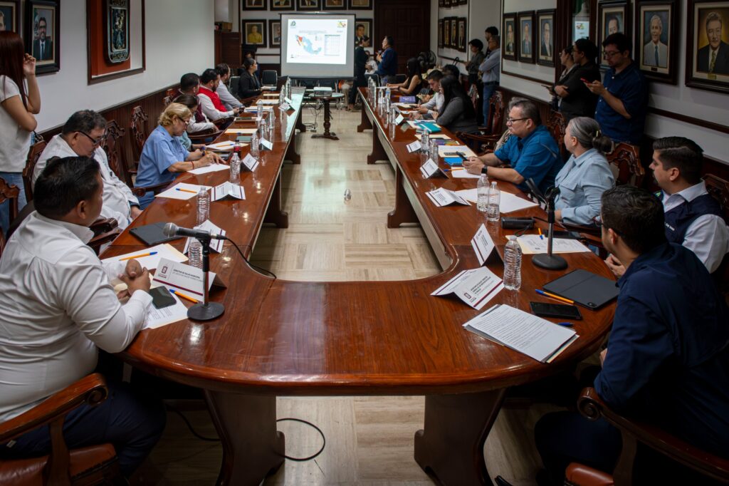 Abordan acciones prioritarias para Culiacán durante la segunda sesión del Consejo Municipal de Salud