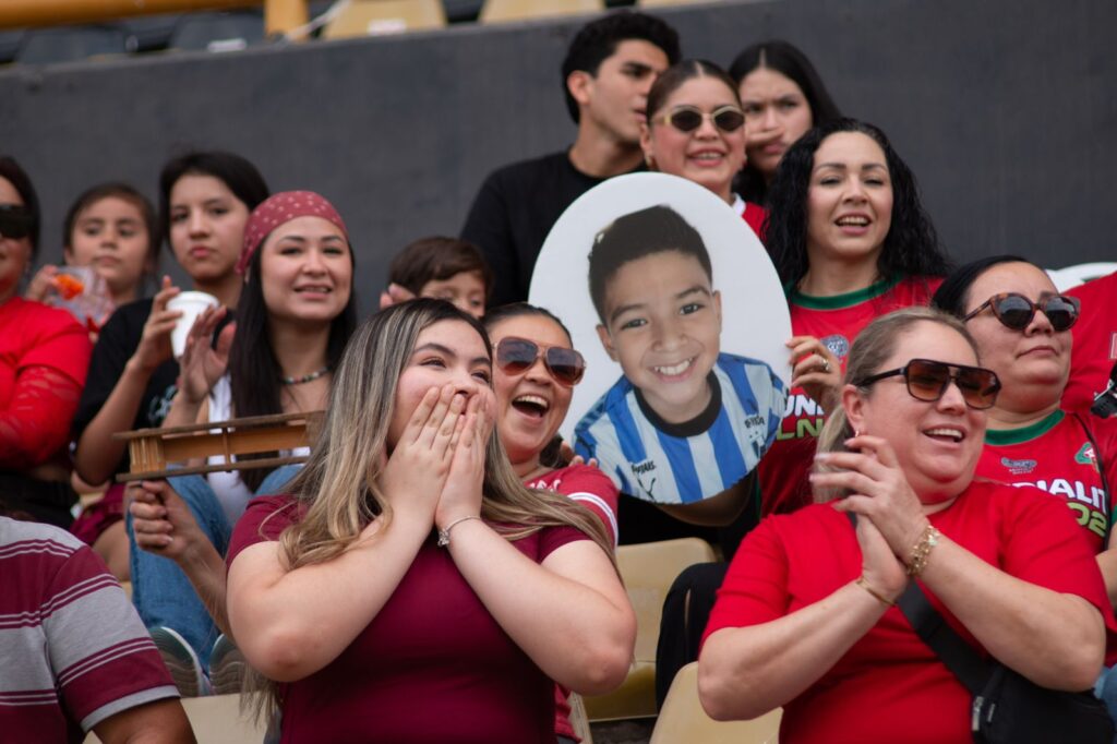 Vibra el Estadio Dorados con el Mundialito Culiacán 2026