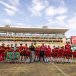Ana Miriam Ramos destaca impulso al deporte infantil durante arranque de acciones del Mundialito Culiacán 2026