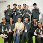 Sinaloa suma bronce en TKTeam Mixto Cadete dentro de la Olimpiada Nacional CONADE 2026