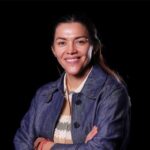 “Yo también soñé aquí”: María del Rosario inspira a la nueva generación del taekwondo nacional