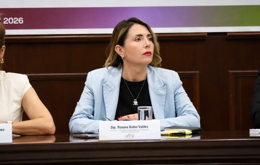 Recibos de terror en Sinaloa son culpa de Morena; su gobierno define las tarifas eléctricas: Roxana Rubio