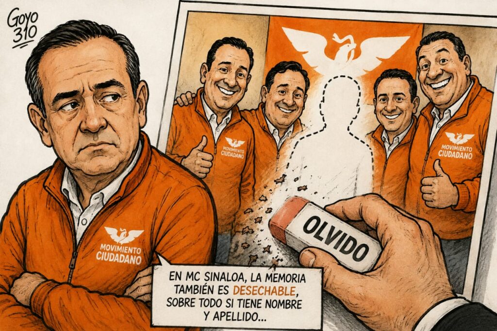 MC olvidó a Sergio Torres… y ahí empezó el problema