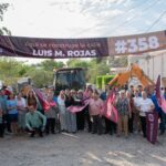 ”Por fin sentimos que alguien nos escuchó”; después de cinco décadas, familias de la Aquiles Serdán tendrán calle pavimentada