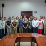Ana Miriam Ramos fortalece estrategia preventiva al tomar protesta al Consejo Municipal de Protección Civil