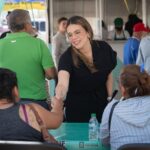Ana Miriam Ramos acompaña y escucha a familias en el Hospital General a través de ALAJIBUA