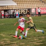 Tiene Paraguay-FC Lombardo buen inicio en el Mundialito Culiacán 2026
