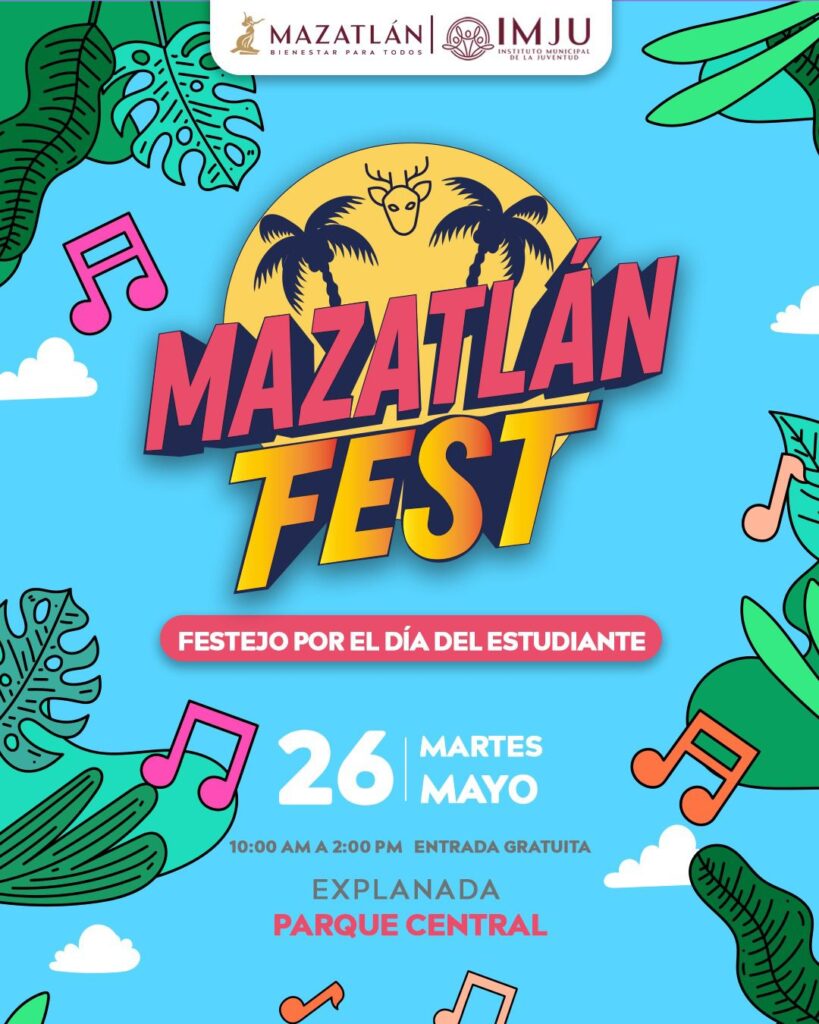 Invita IMJU a celebrar el Día del Estudiante con actividades recreativas y concursos