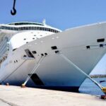Arribo de crucero fortalece la actividad económica y comercial en Mazatlán