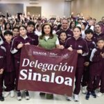 ¡Vamos a ganar! Sinaloa listo para los Juegos Deportivos Escolares Nacionales de la Educación Básica 2026