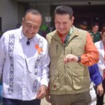 Llega la Ruta de la Salud con medicamento e insumos al Hospital General de Los Mochis.