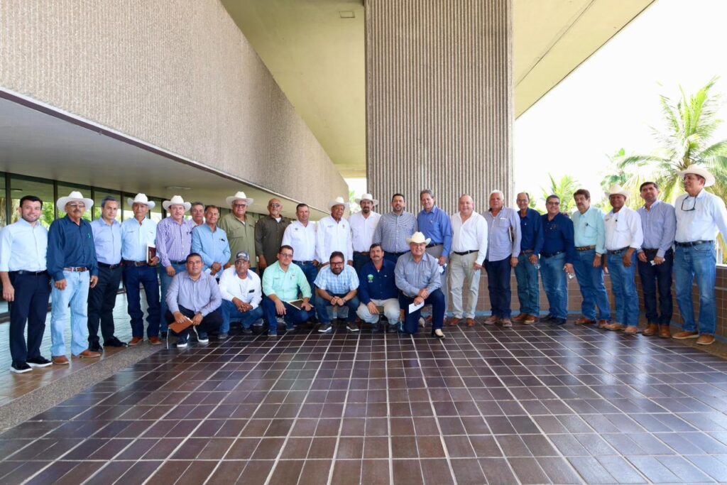 Productores sinaloenses de trigo solicitan al Secretario de Agricultura que se regionalice el pago del trigo