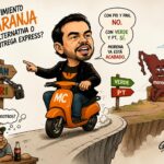 Movimiento Naranja y la oposición que parece hecha para perder con estilo