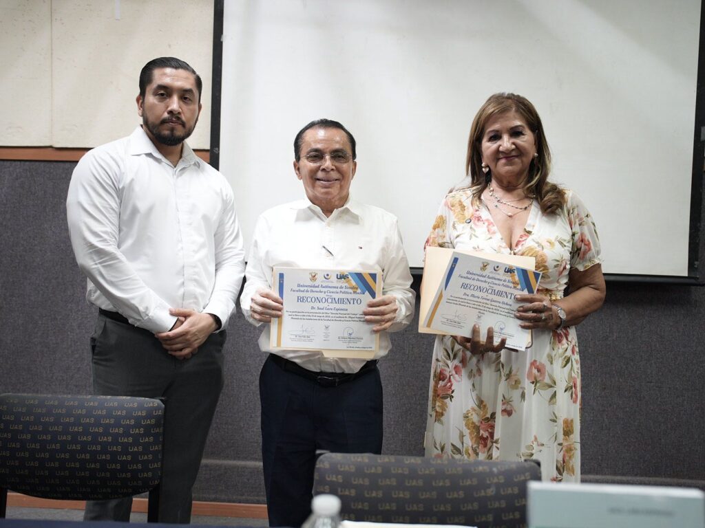 Diputada Tere Guerra exhorta a estudiantes a formarse con compromiso social y sentido humano