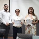 Diputada Tere Guerra exhorta a estudiantes a formarse con compromiso social y sentido humano