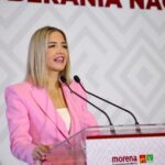 Estrella Palacios da paso al frente por la transformación de Sinaloa