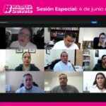 CUMPLE IEES SENTENCIA DEL TEESIN Y EMITE NUEVA RESOLUCIÓN POR QUEJAS PRESENTADAS POR EL PAN Y MC EN 2025