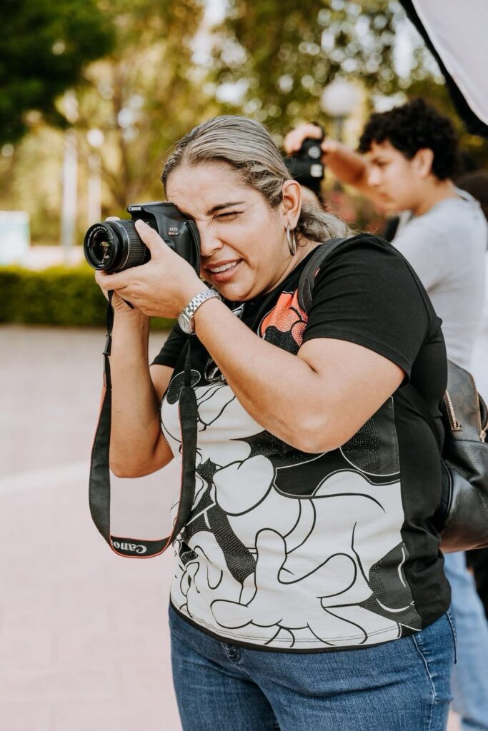 ¡Curso de fotografía totalmente gratuito para jóvenes de Ahome!