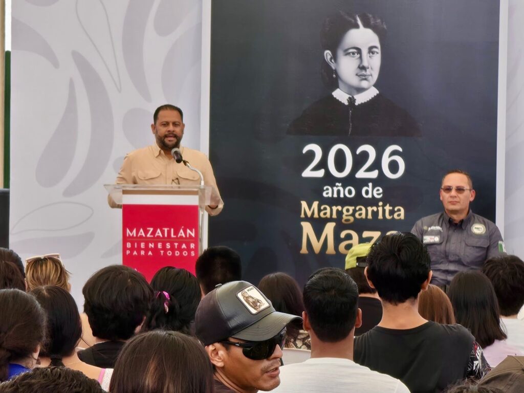 Impulsan en Mazatlán estrategia nacional “Jóvenes Unen al Barrio” para fortalecer a las juventudes