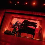 Ofrece alucinante concierto Jorge Bedoya en Sinaloa