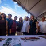 Pone en marcha la Gobernadora Yeraldine las Jornadas de Paz en Culiacán