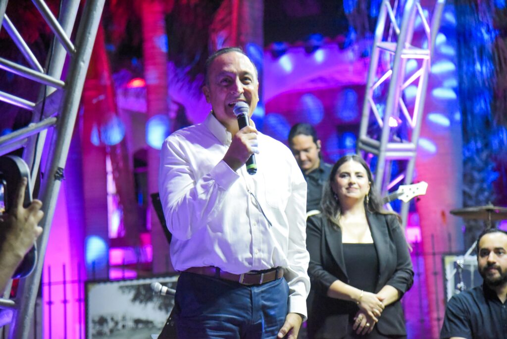 Reafirma Alcalde Antonio Menéndez compromiso de tener un Ahome con mayor bienestar.