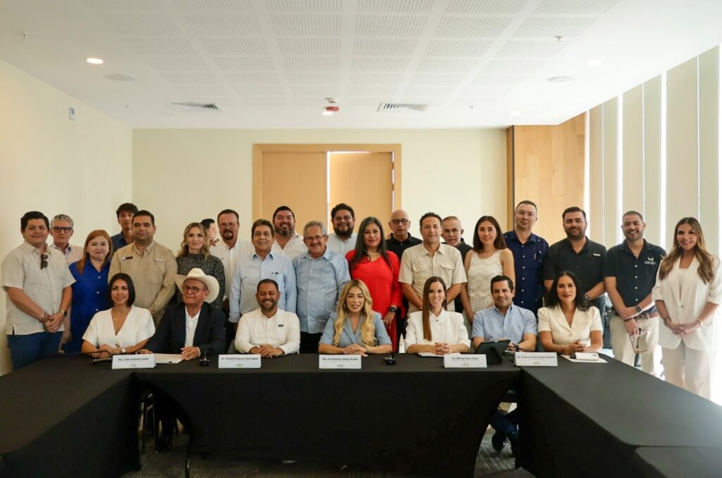 El turismo es prioridad y actividad estratégica para el desarrollo económico de Sinaloa: Mireya Sosa Osuna