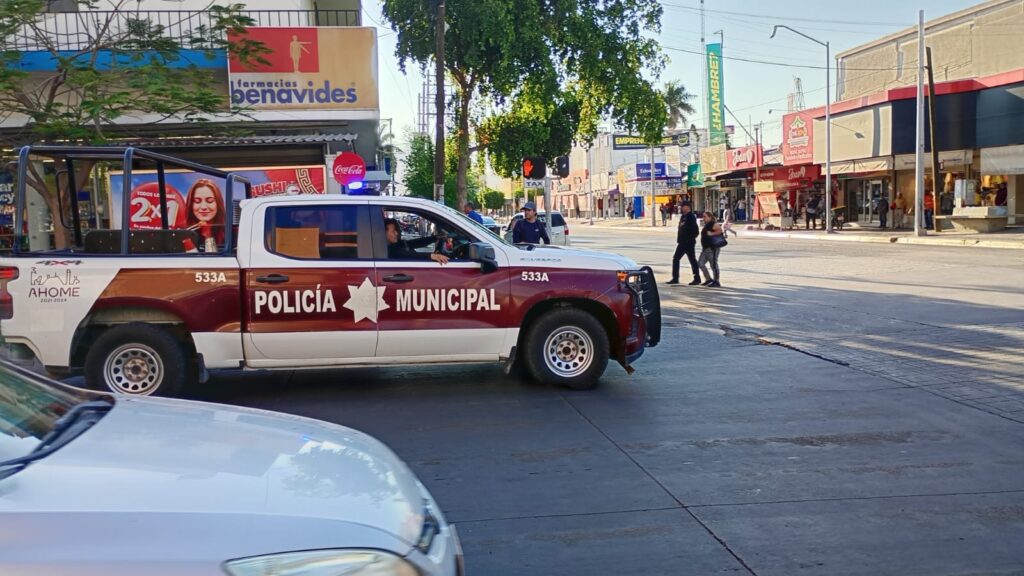 Ajusta Seguridad Pública horarios de elementos ante altas temperaturas.
