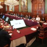 Gobernadora Yeraldine asistió a segunda reunión con la presidenta Claudia Sheinbaum