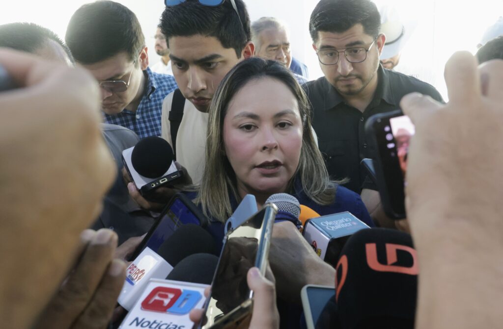 Se prevé buena temporada vacacional este verano para Sinaloa, afirma Gobernadora Yeraldine Bonilla