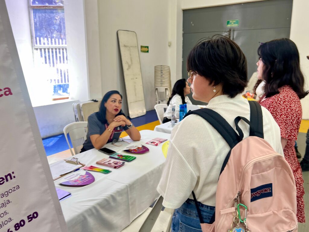 CEPAVIF imparte capacitación a elementos de Seguridad Pública de Mazatlán