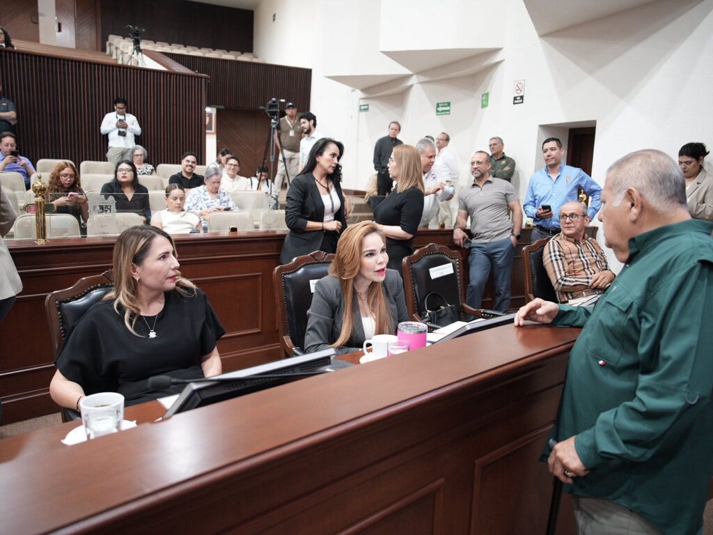 Morena no defiende soberanía, encubre complicidades: Paola Gárate
