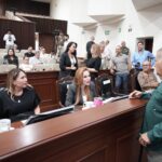 Morena no defiende soberanía, encubre complicidades: Paola Gárate