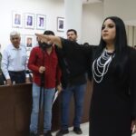 Cabildo toma protesta a Fabiola Osuna Patrón como Síndica Procuradora suplente de Mazatlán