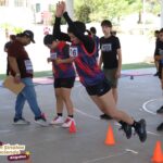 GRAN RESPUESTA DE DEPORTISTAS DE BADIRAGUATO EN VISORÍAS DEL ISDE