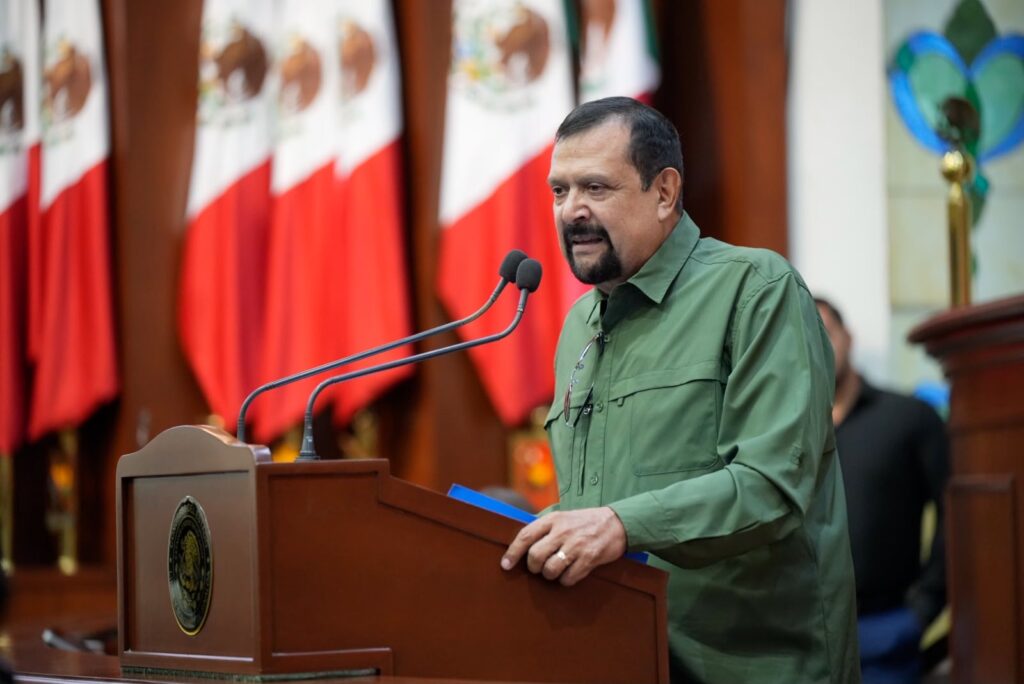 Debaten en el Congreso sobre la soberanía de México