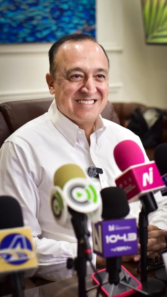 Mantenimiento, limpieza y desazolve del Dren Juárez dio buenos resultados en la lluvia de este lunes.