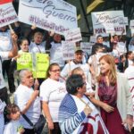 “La dificultad me ha construido como mujer de temple”: Tere Guerra formaliza su registro a la Coordinación de la Defensa de la Transformación en Sinaloa
