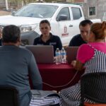 “Papelito Habla” acerca servicios de certeza jurídica a familias de Bicentenario