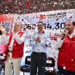 Sinaloenses demuestran su solidaridad al superar meta de la Colecta 2026 de Cruz Roja