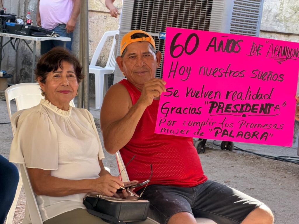 A 60 años de su creación, llegará el pavimento a la colonia Niños Héroes