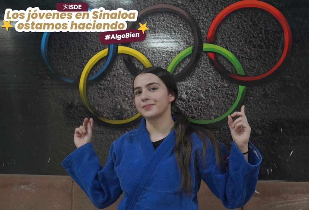 ANA LUCÍA ÁLVARES BUSCARÁ FORTALECER SU NIVEL COMPETITIVO EN CAMPAMENTO DE JUDO EN ESTADOS UNIDOS