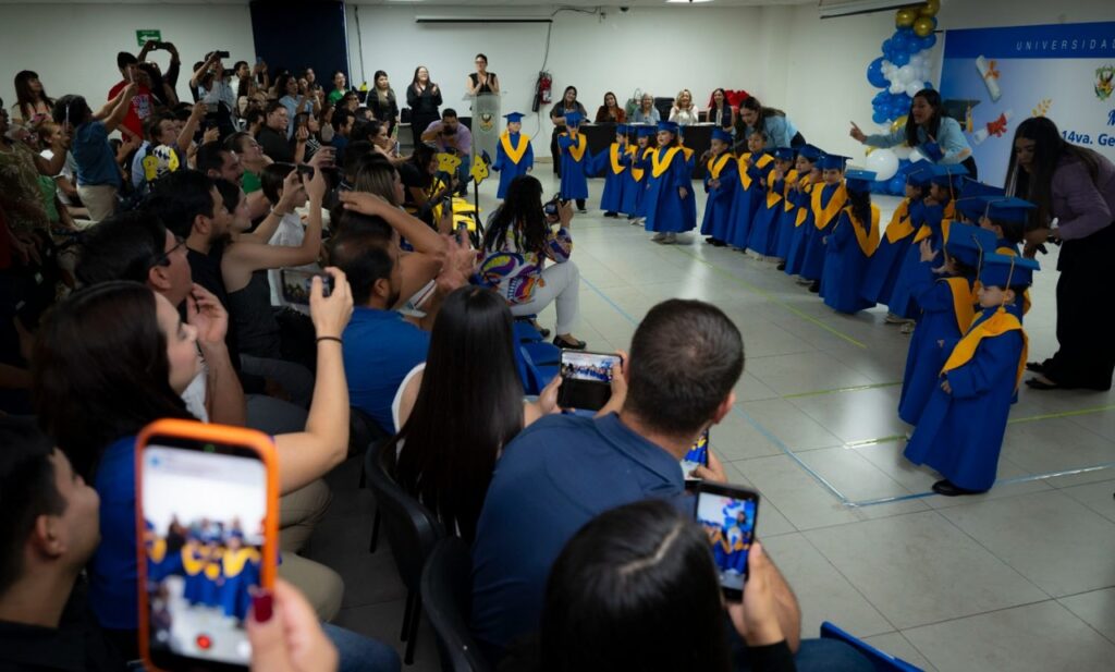 ¡Primeros logros! Gradúa la Estancia Infantil de la UAS a su decimocuarta generación: un impulso a la equidad y permanencia estudiantil
